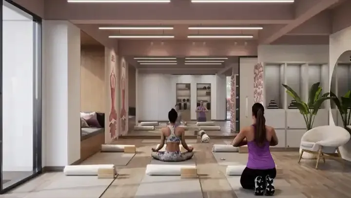 Yoga Zone
